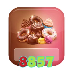 8857